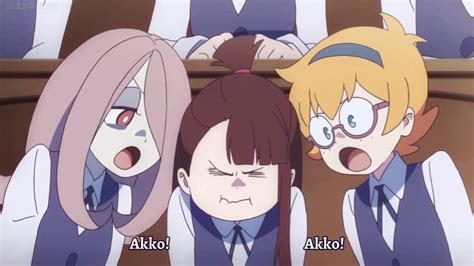 The Evolution of Chariot: From Student to Master Magician in Little Witch Academia